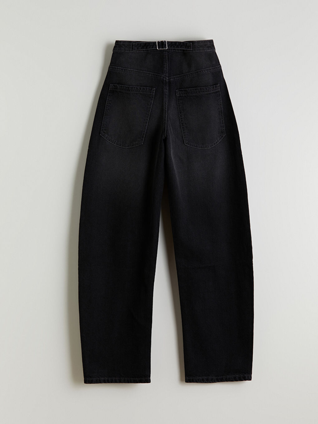 Ballon-Passform Damen Jeans-5