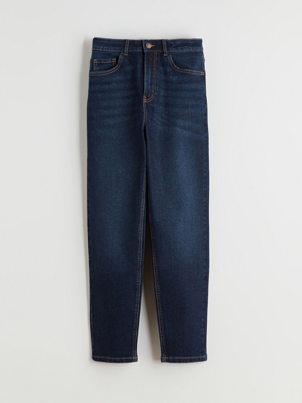 Женские джинсы Mom Fit-4