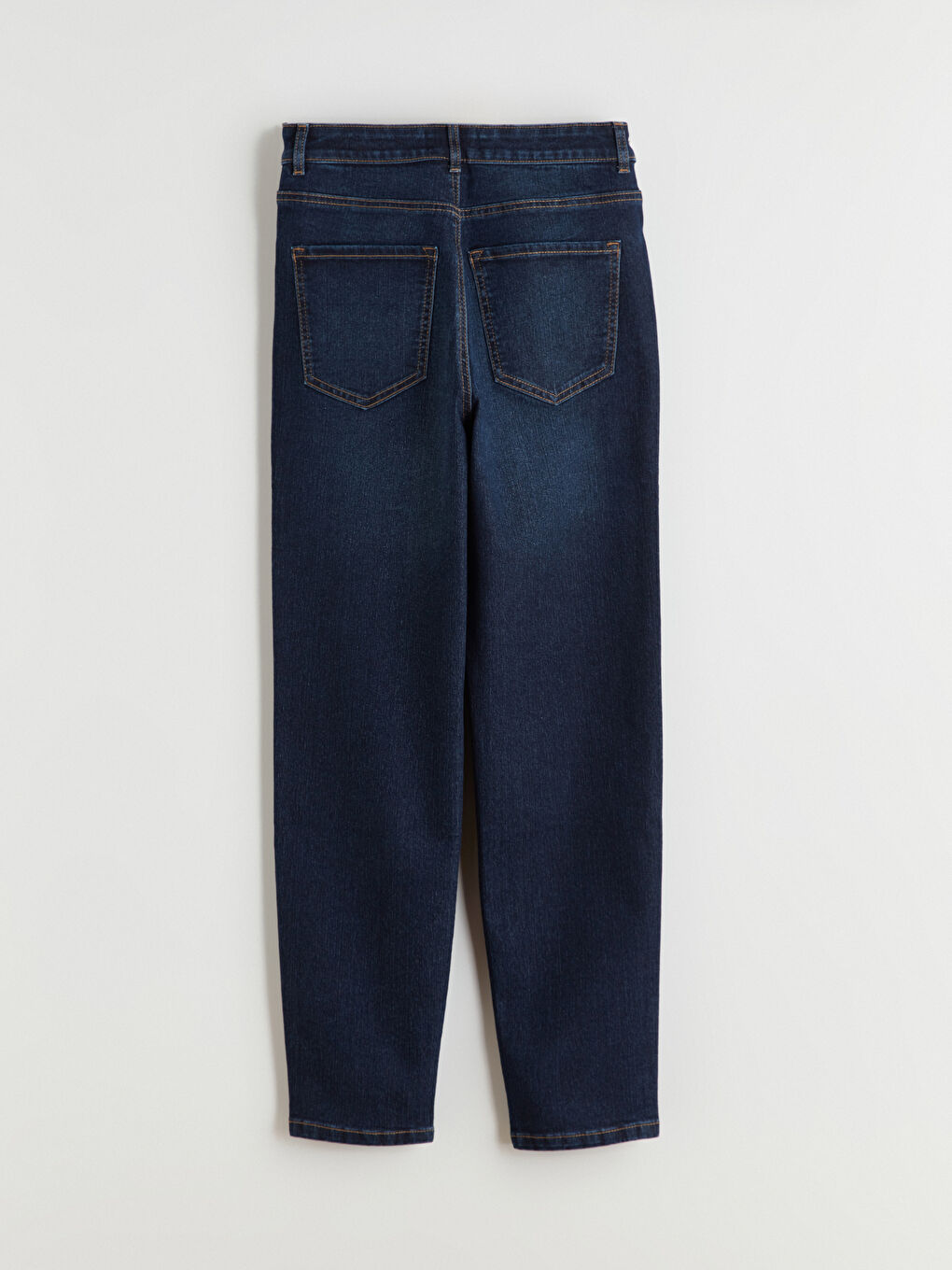 Женские джинсы Mom Fit-5