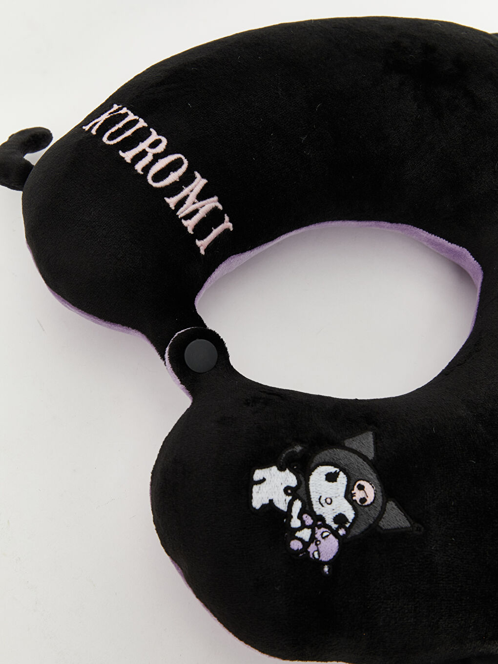 LCW ACCESSORIES Cat Printed Neck Pillow -W5JH94Z4-M0T