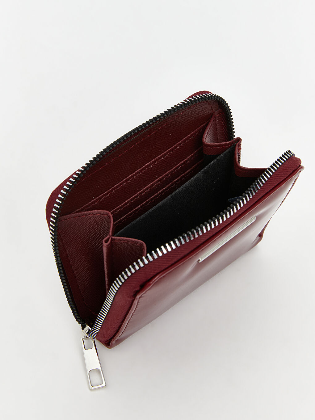 Гаманець для жінок зі шкіряним виглядом-2