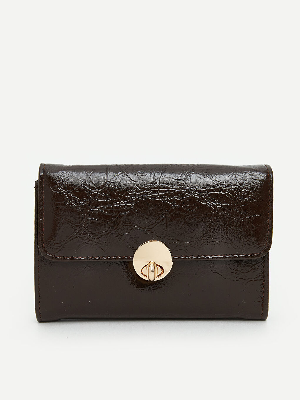 Leather Look Women's Wallet