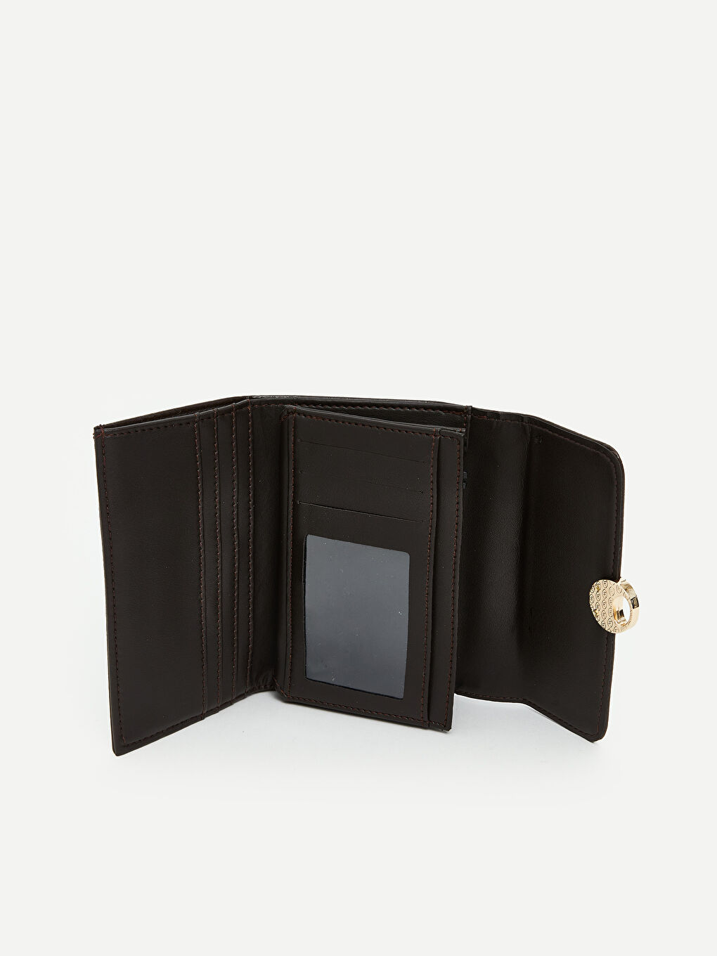 Leather Look Women's Wallet-2