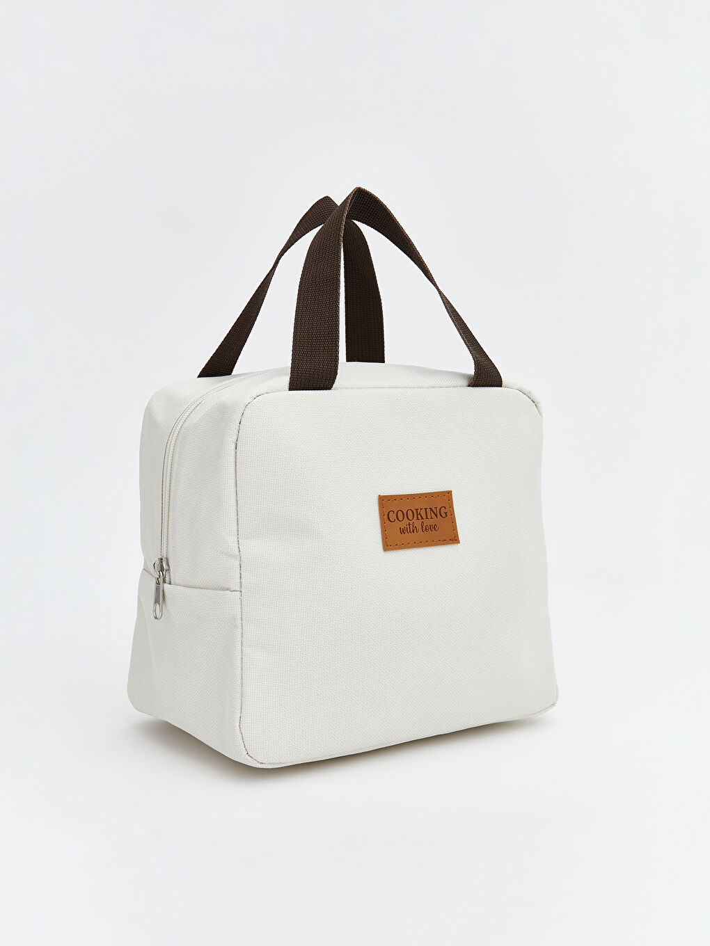 Fermuarlı Kadın Termal Çanta-1