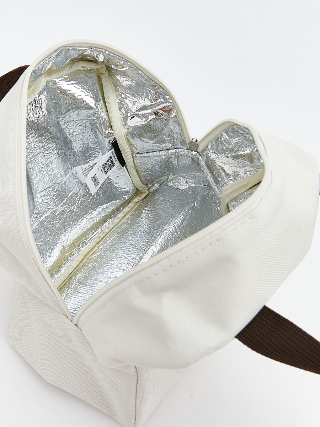 Fermuarlı Kadın Termal Çanta-2