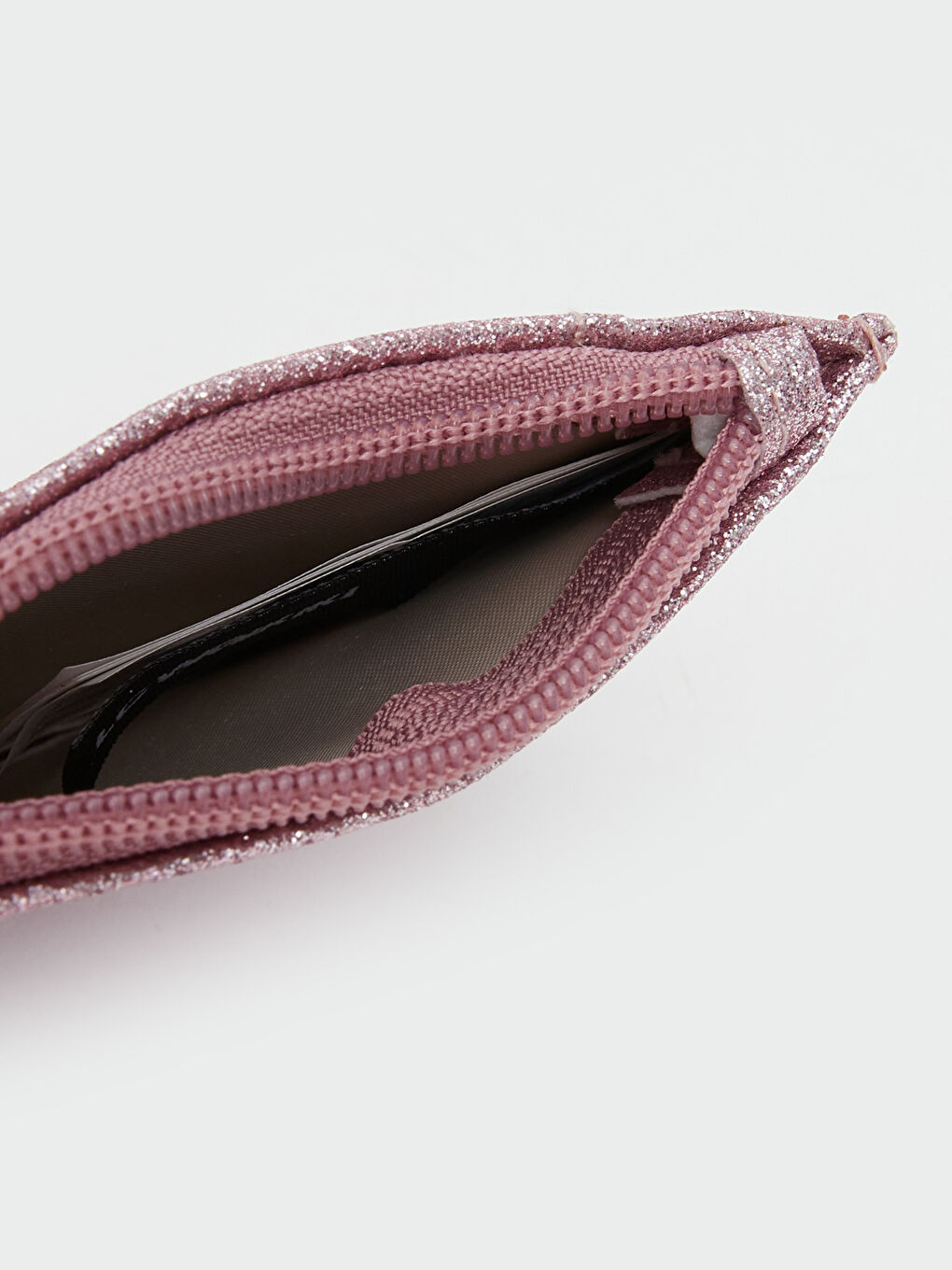 Pembe Fermuarlı Kadın Kartlık-5