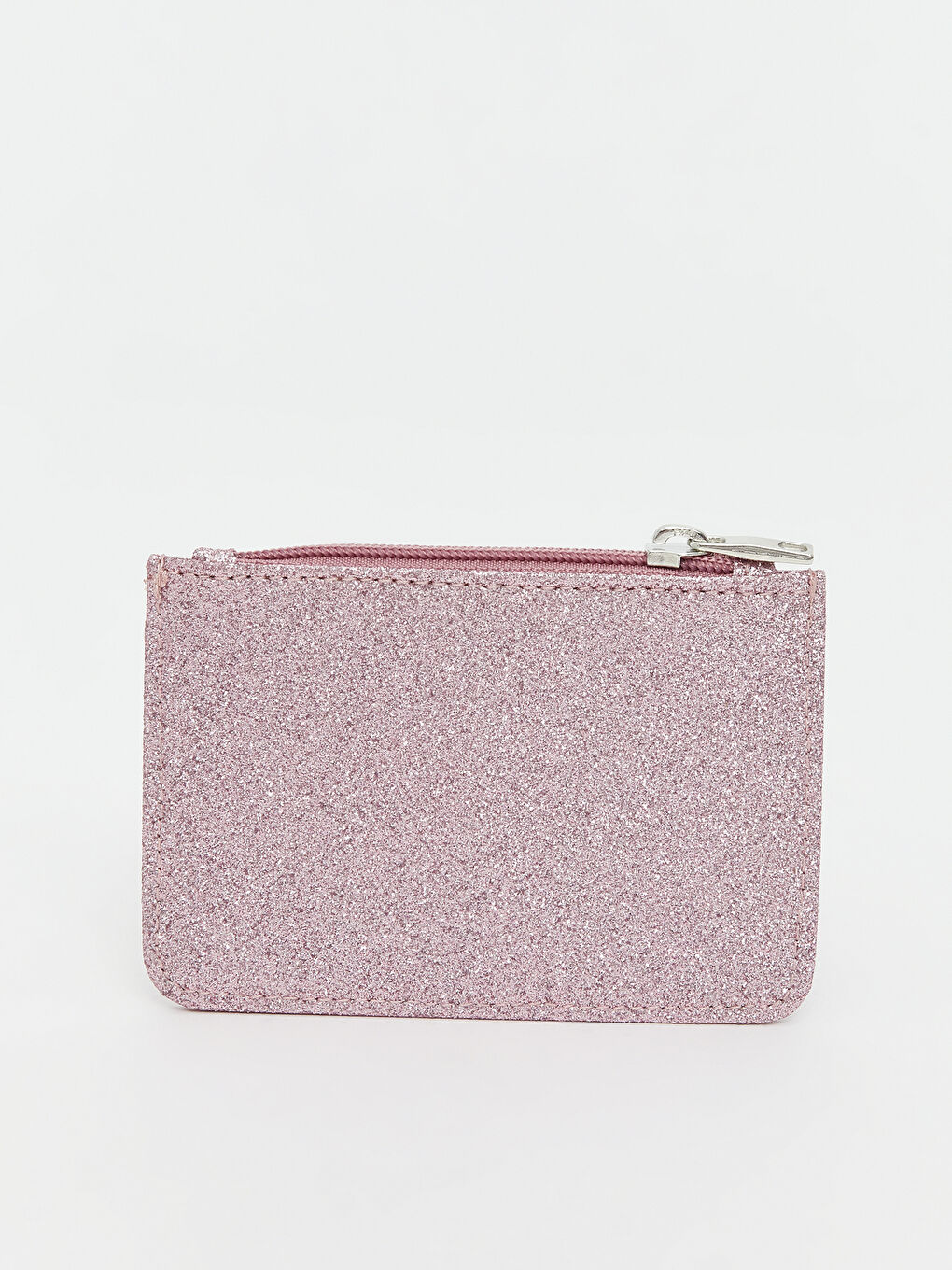 Pembe Fermuarlı Kadın Kartlık-2