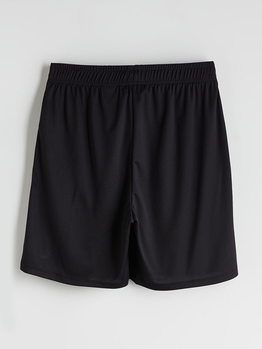 Regular Fit Real Madrid Printed Men's Fan Shorts-5