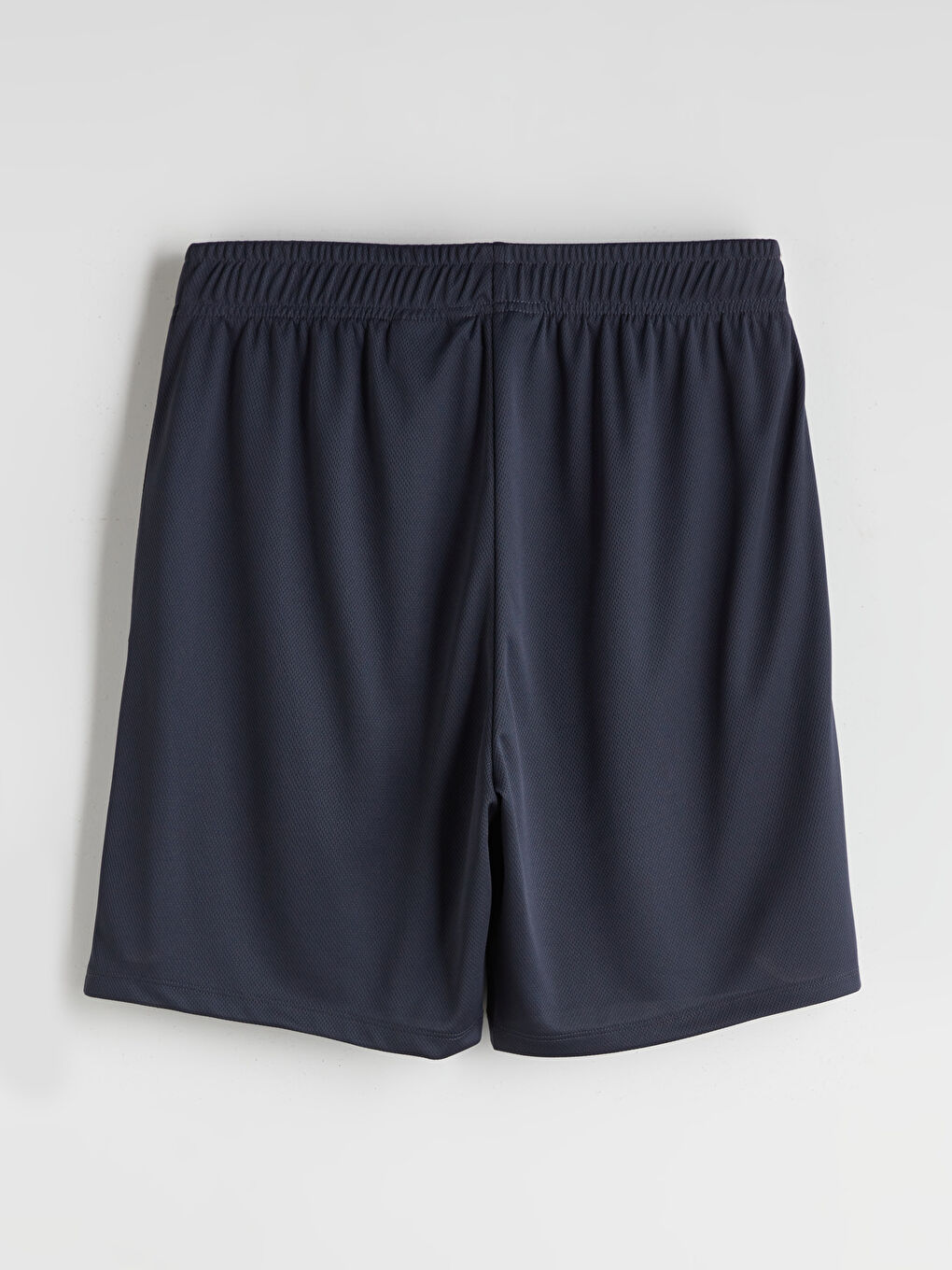 Regular Fit Real Madrid Printed Men's Fan Shorts-5