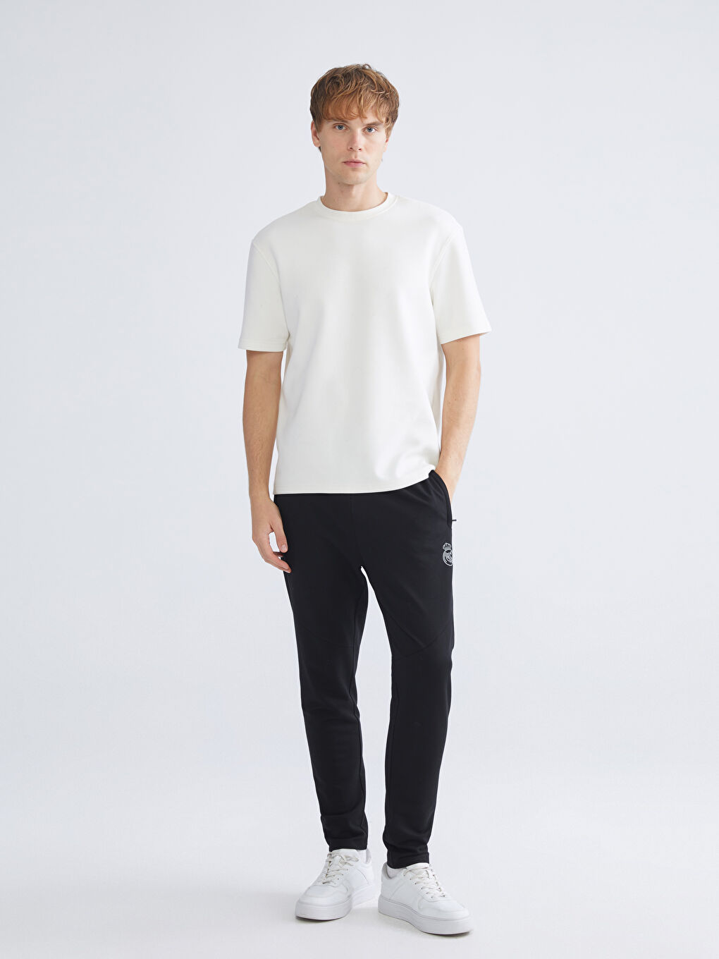 Man BLACK Sweatpants