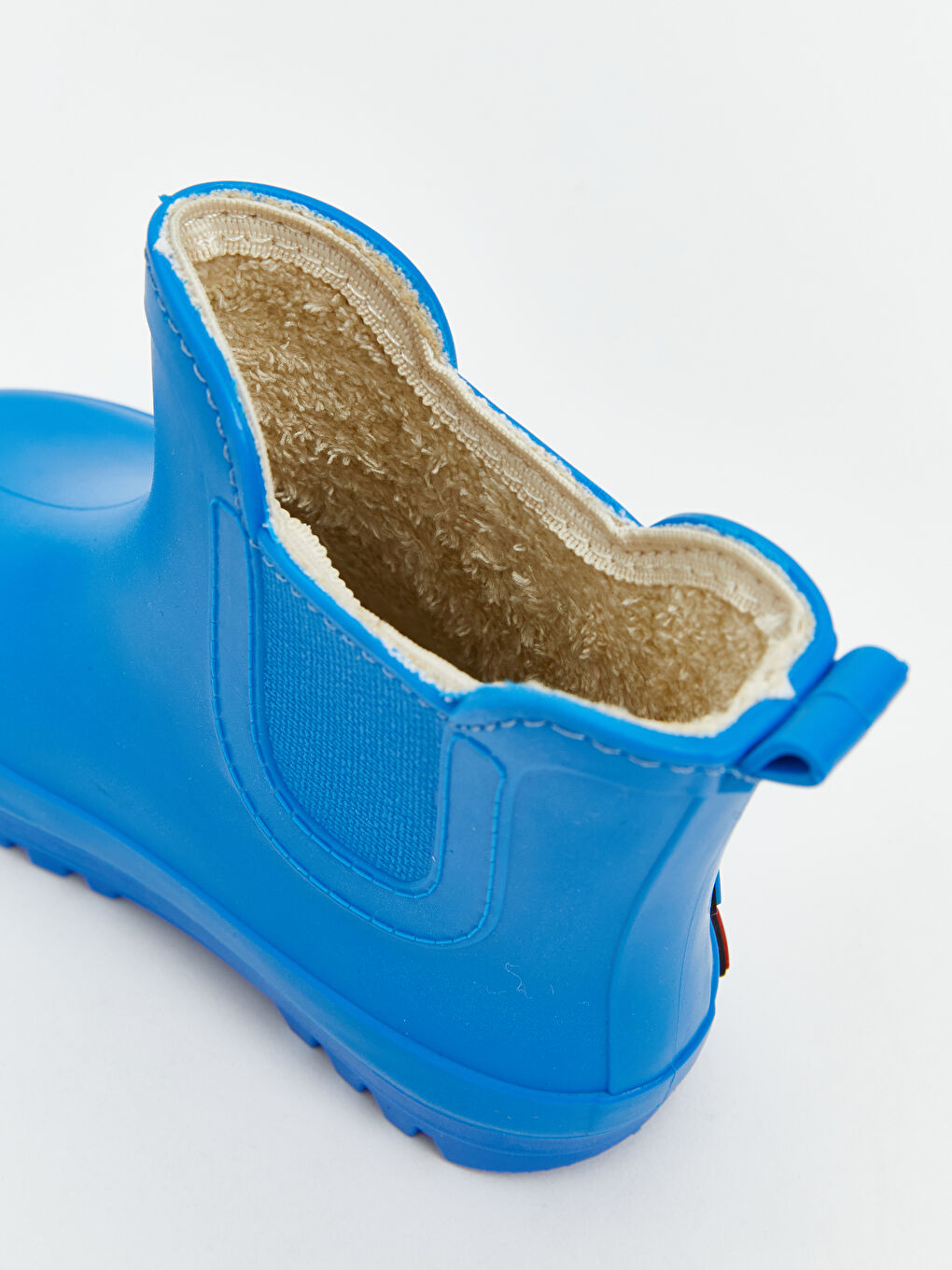 Mavi Sonic Baskılı Erkek Bebek Çizme-5