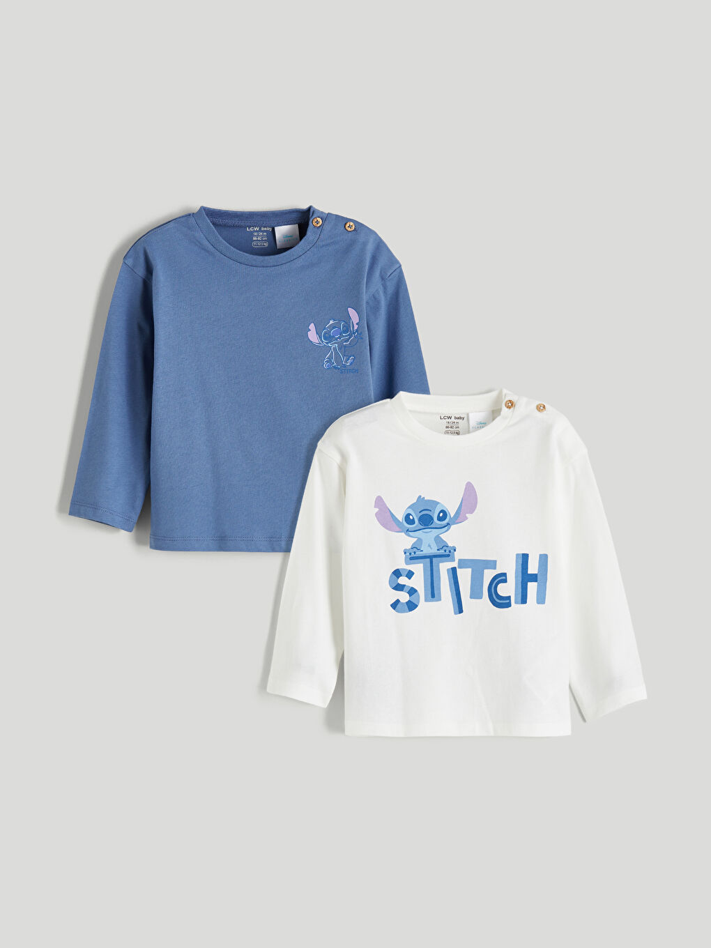 LCW baby Baby Boy ECRU Blouse -W5JJ18Z1-FDL