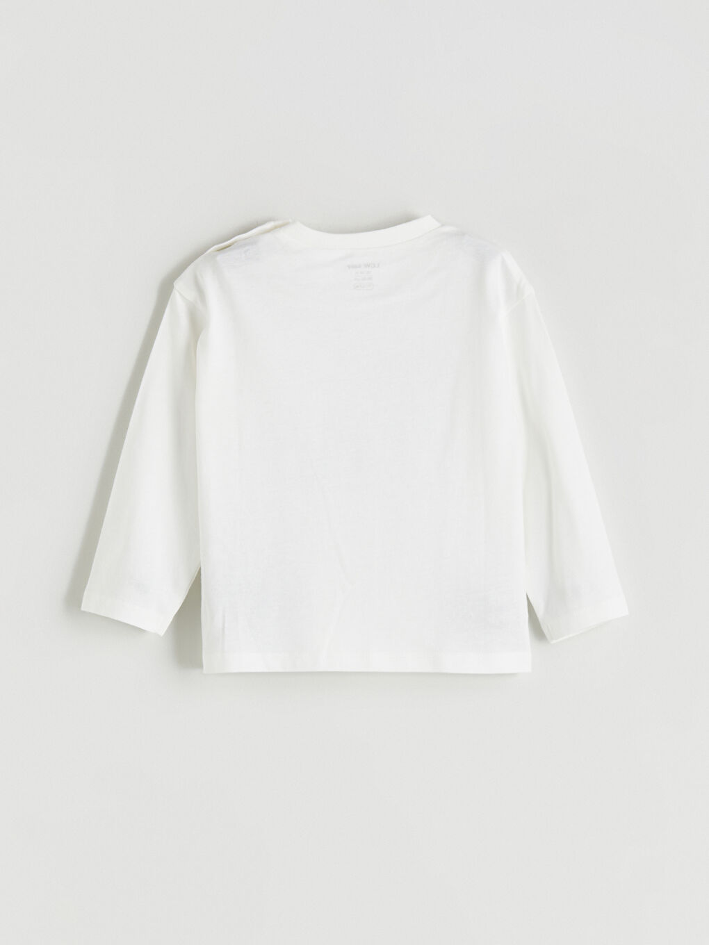 LCW baby Baby Boy ECRU Blouse -W5JJ18Z1-FDL