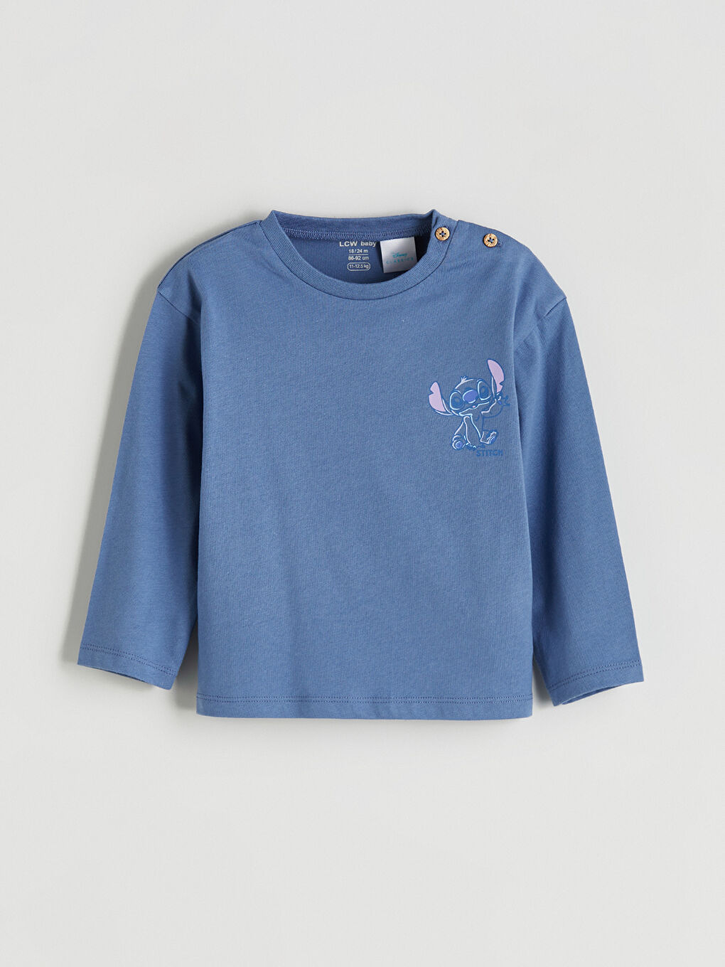 LCW baby Baby Boy ECRU Blouse -W5JJ18Z1-FDL