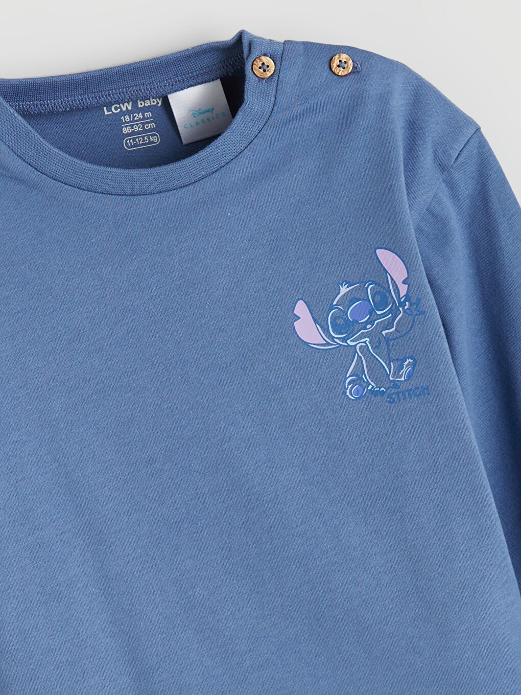 LCW baby Baby Boy ECRU Blouse -W5JJ18Z1-FDL