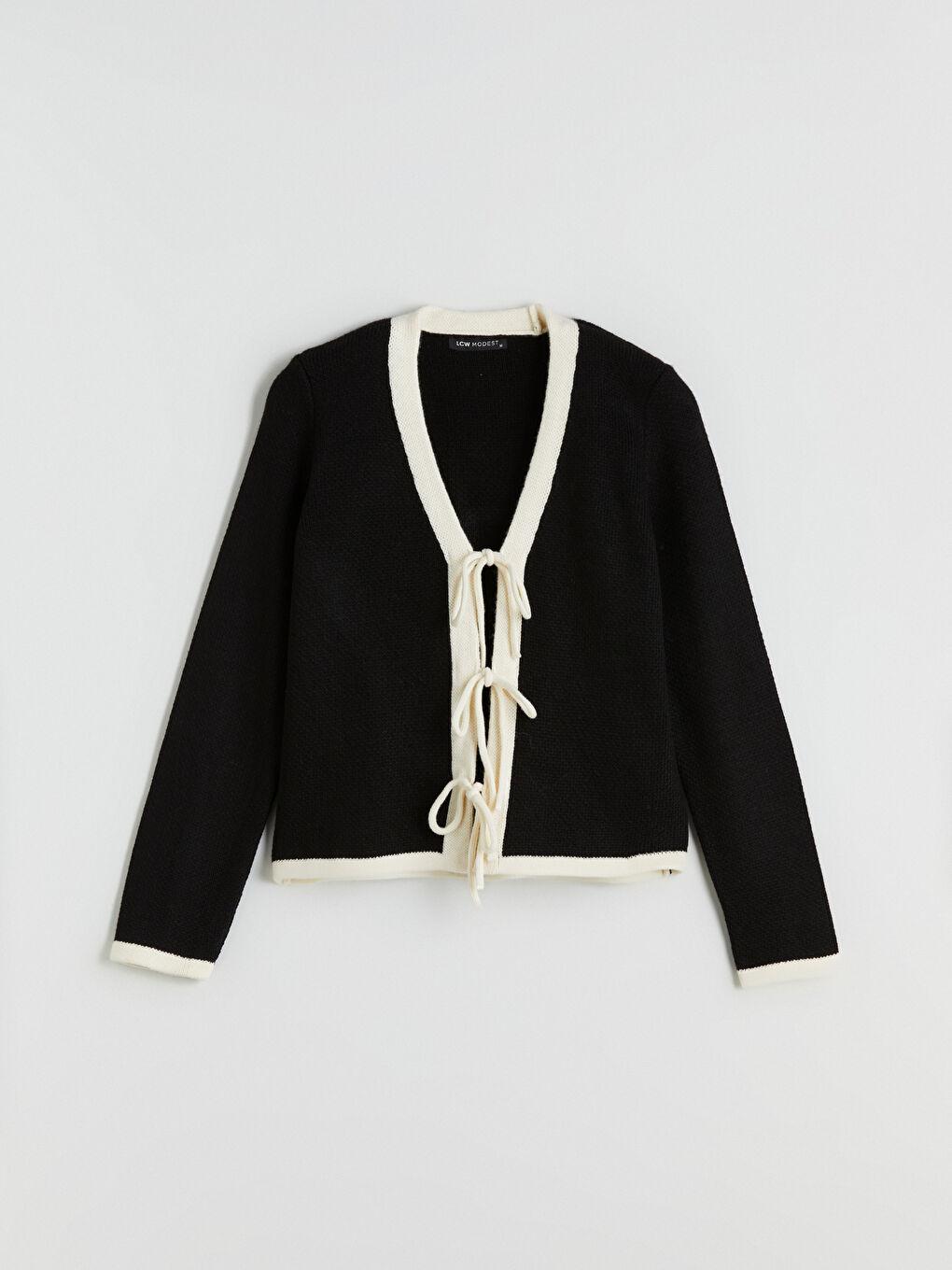 CRNA Kardigan Žena-4