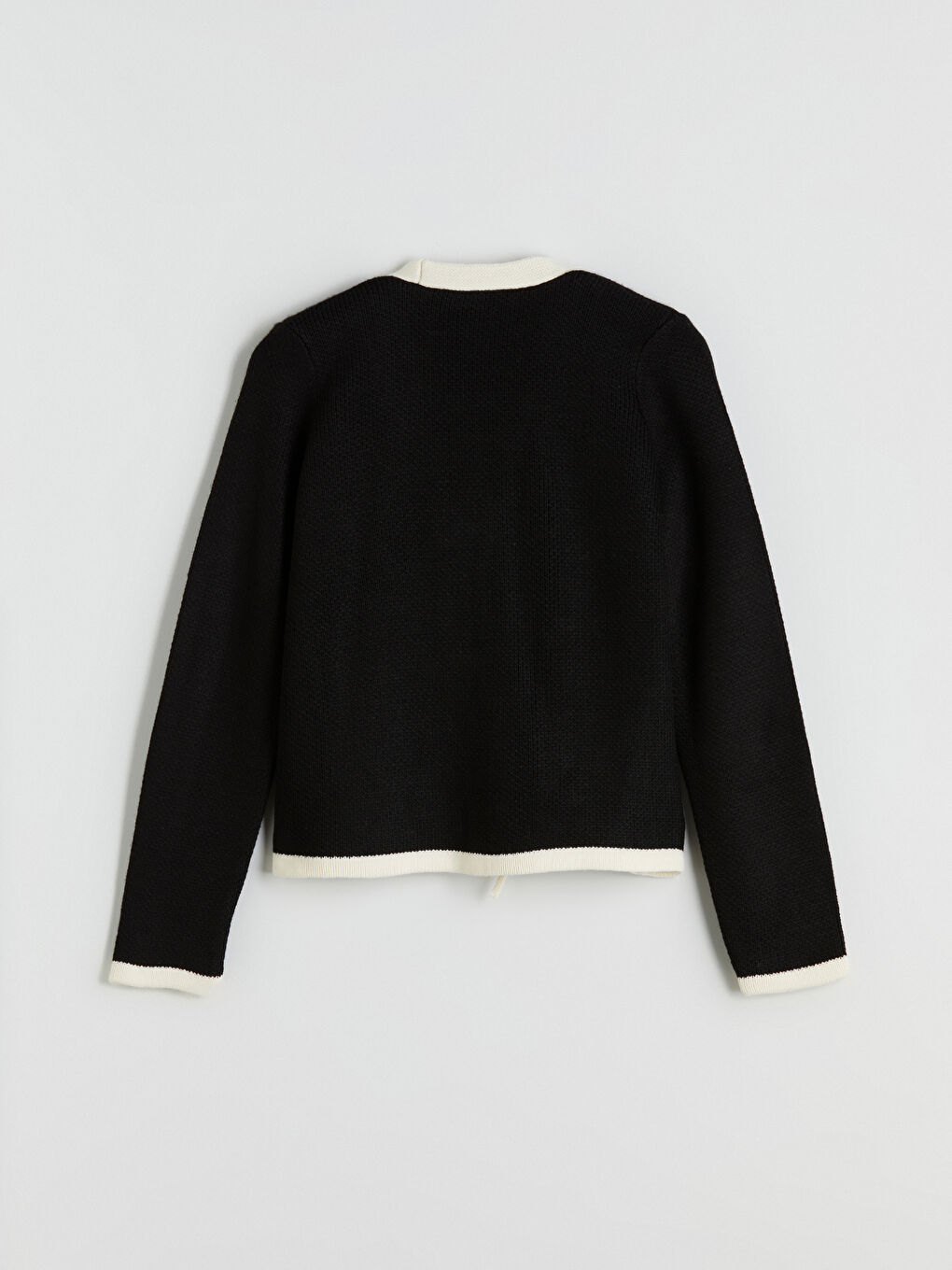 CRNA Kardigan Žena-5