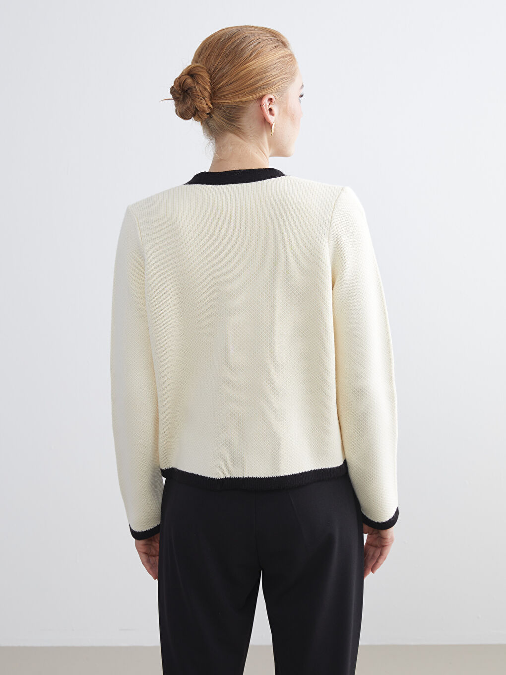 كارديجان بيج فاتح / ايكرو امرأة-3