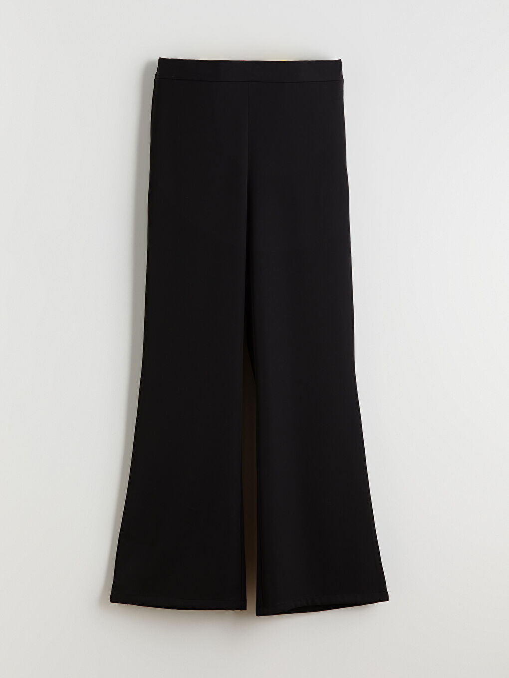 Wide Leg Women's Trousers-5