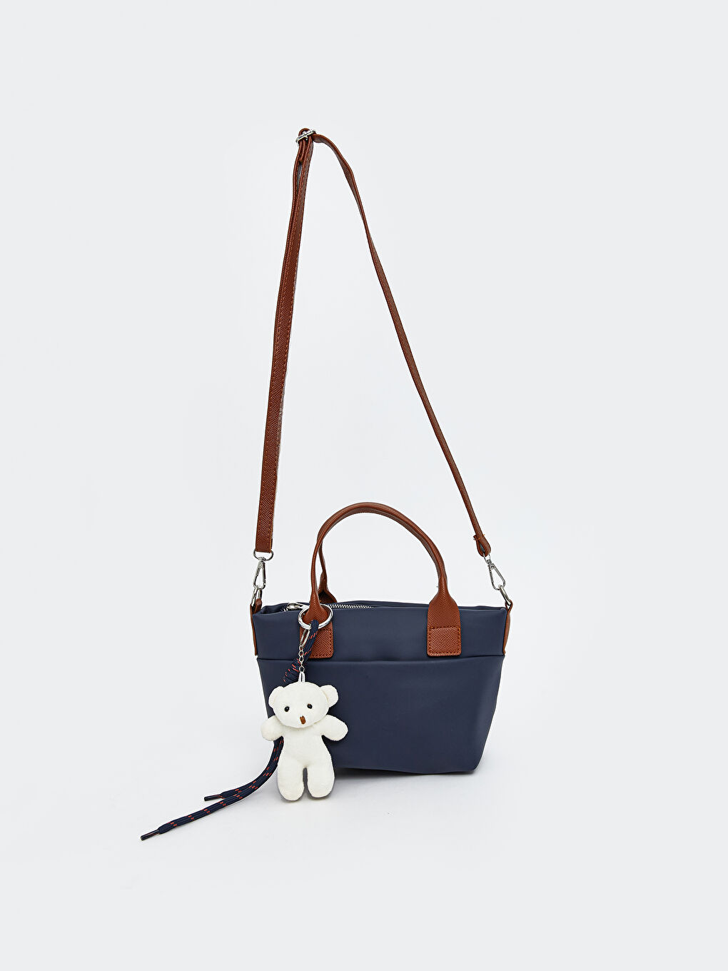 LCW ACCESSORIES جانتا شانی ژنانەی پشتێن لێکراوەی لابەر -W5JK28Z8-D5J