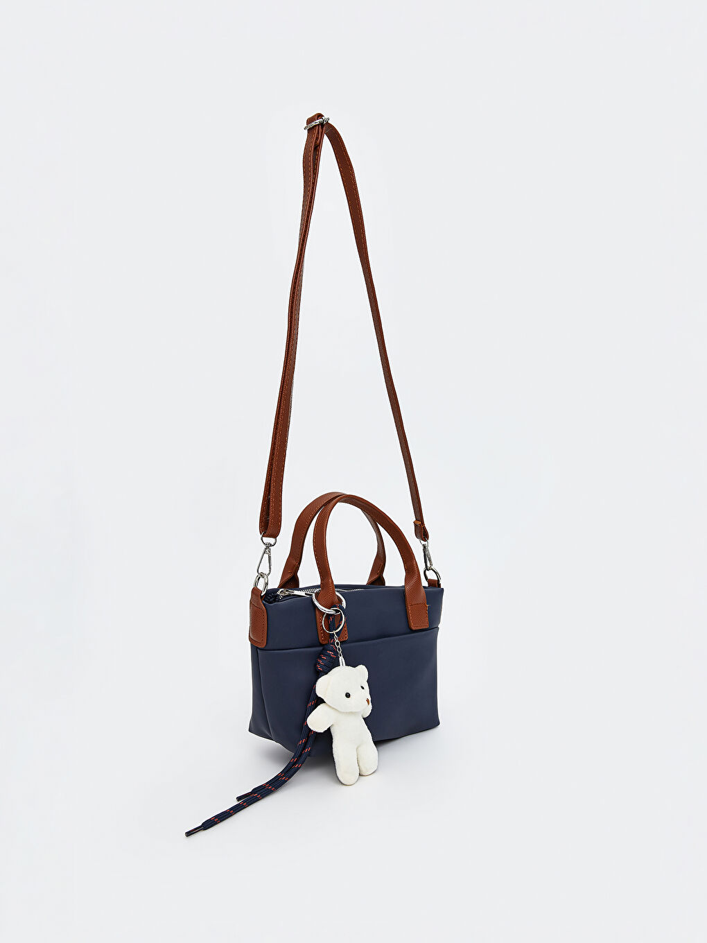 LCW ACCESSORIES جانتا شانی ژنانەی پشتێن لێکراوەی لابەر -W5JK28Z8-D5J