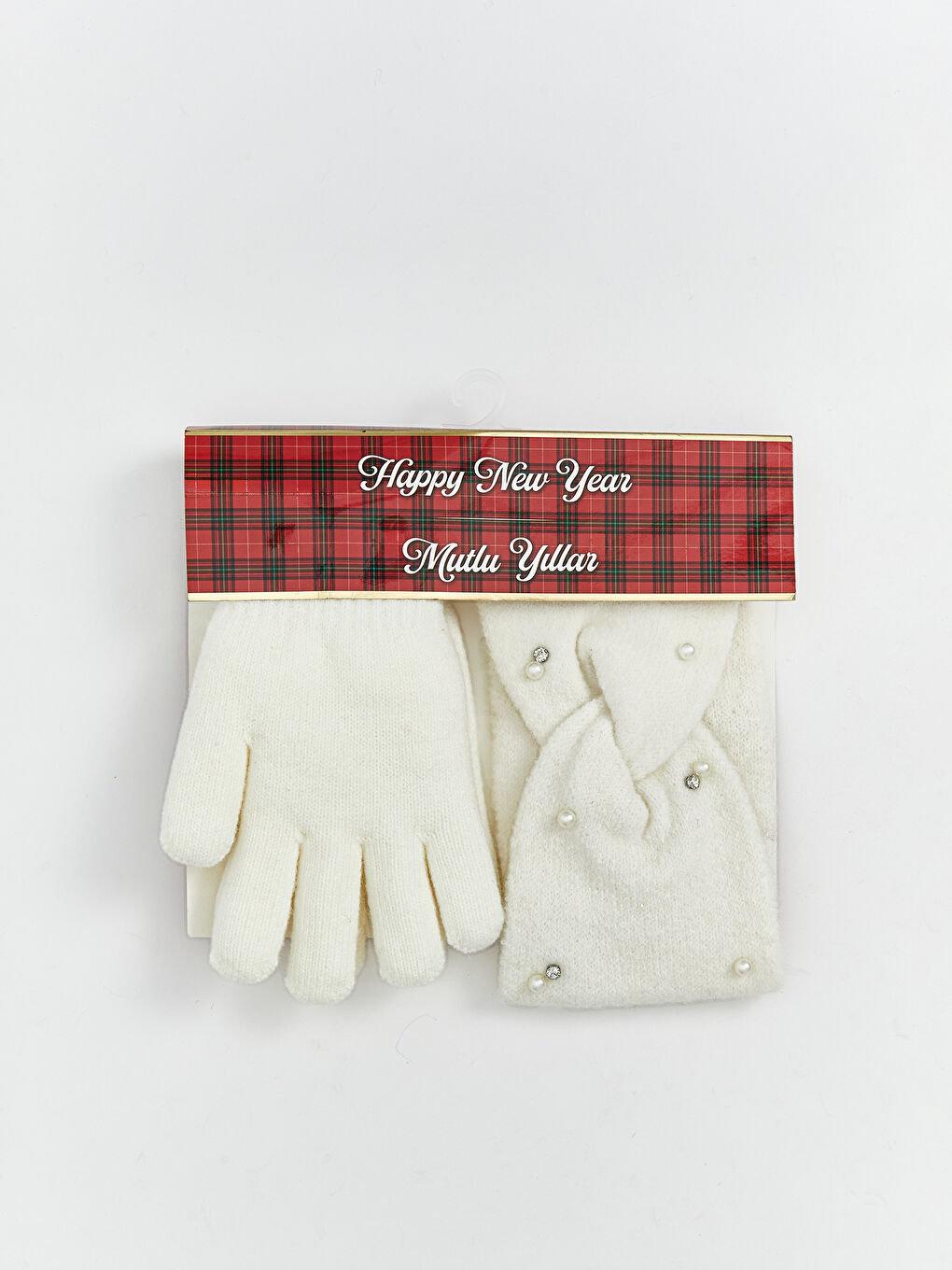 Женщины экрю Перчатки