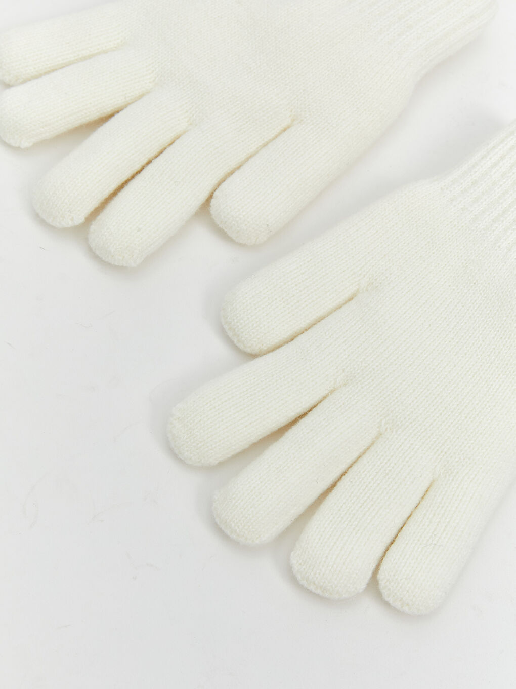 Женщины экрю Перчатки-2