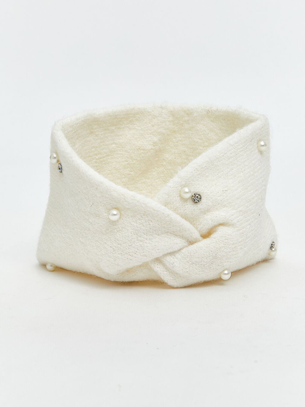 Женщины экрю Перчатки-3