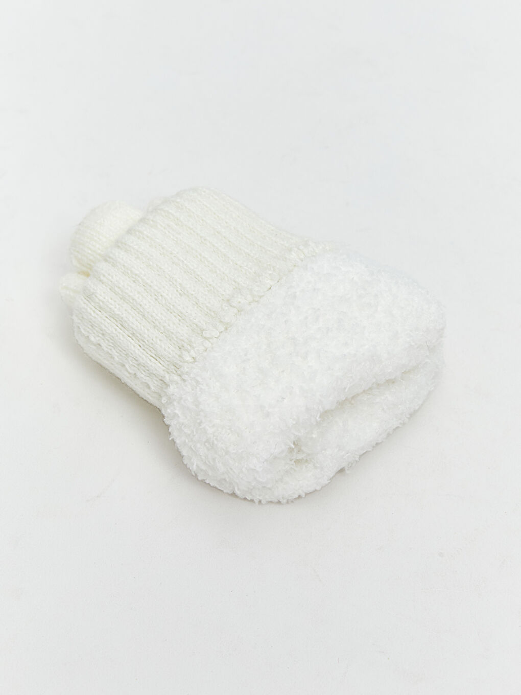 Женщины экрю Перчатки-4