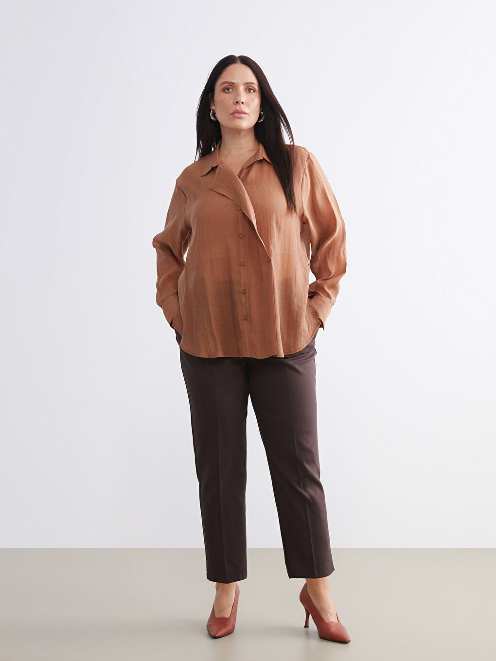 BRAON Pantalone Žena-2