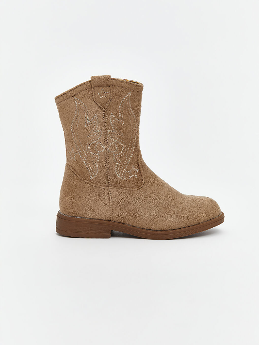 Baby Girl BROWN Boots-1