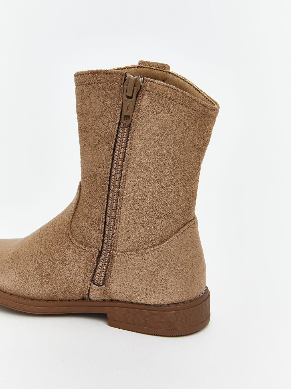 Baby Girl BROWN Boots-5