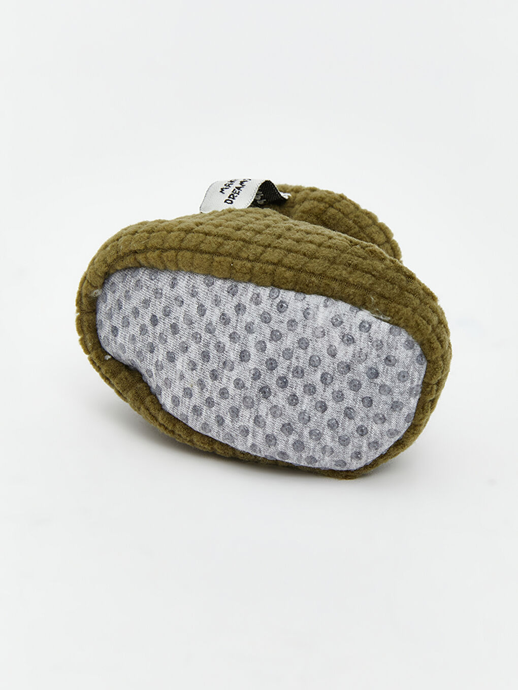 Plush Baby Boys' Slippers-3