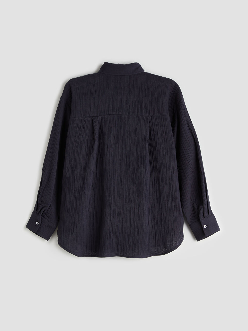 XSIDE Woman NAVY Shirt -W5JL01Z8-8N4