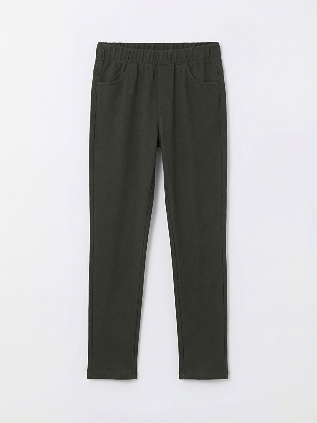 Девочки Хаки Леггинсы