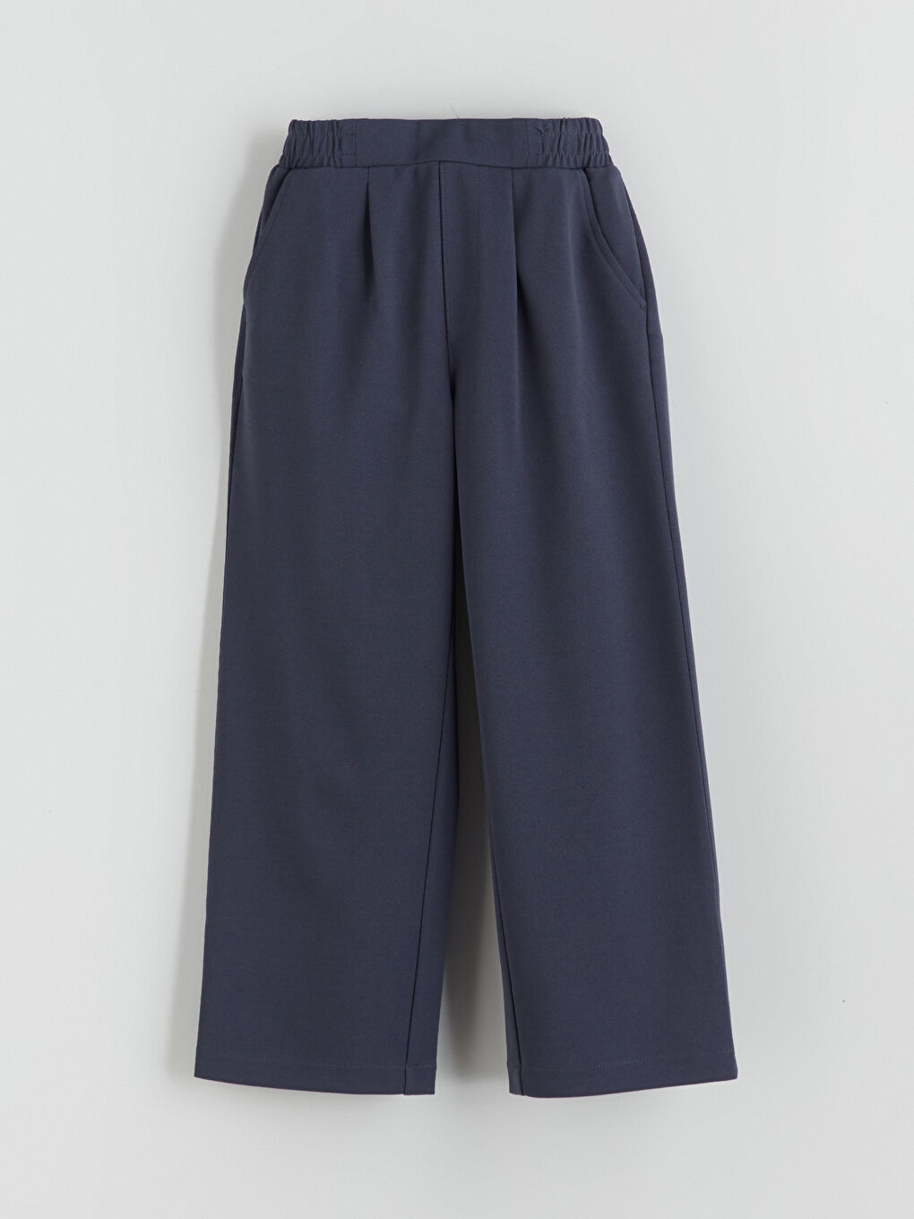 Pantalone sa elastičnim strukom za devojčice-2