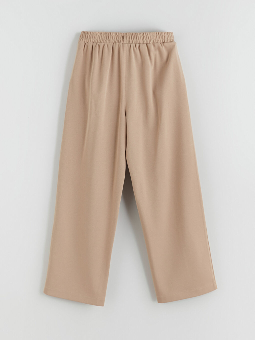 Pantalone sa elastičnim strukom za devojčice