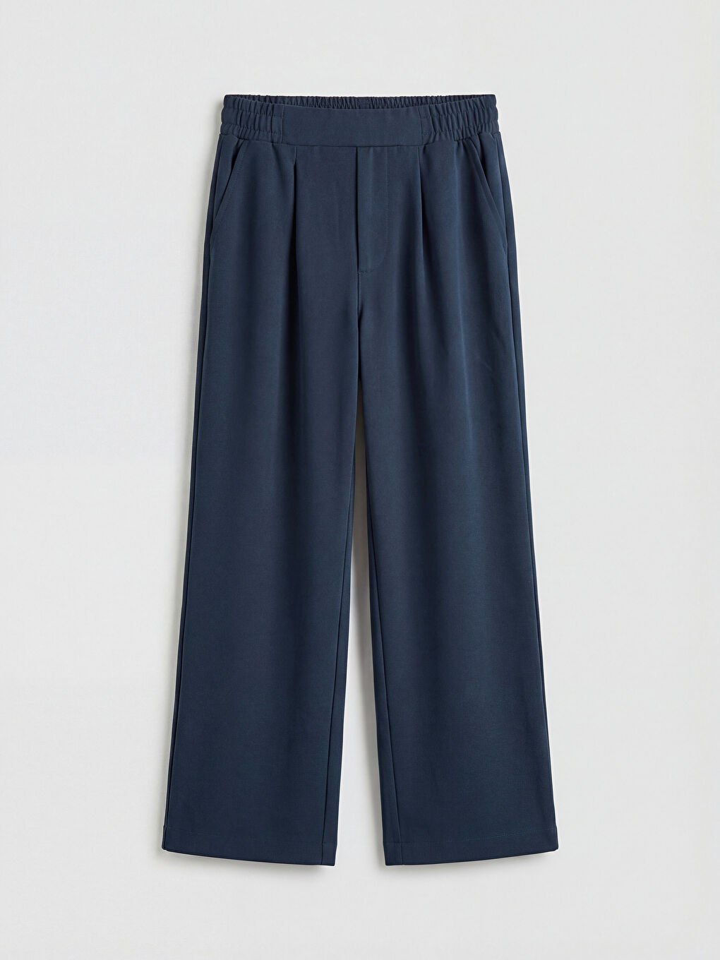 Elasticated Waist Girls' Trousers