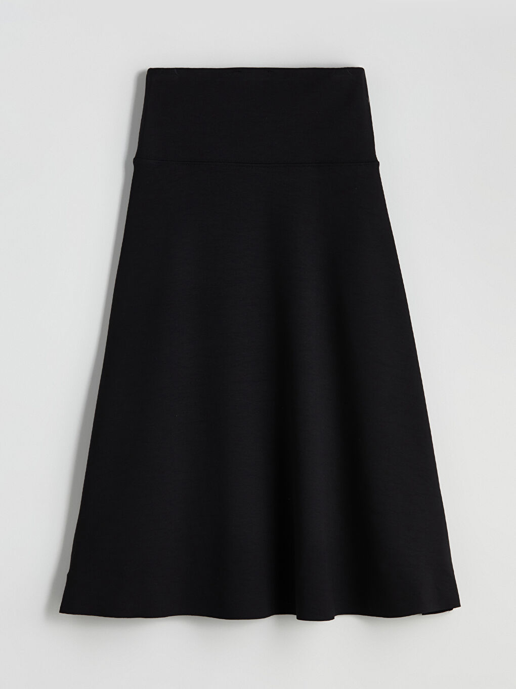 LCW Vision Elasticated Waist Skirt -W5JL23Z8-CVL