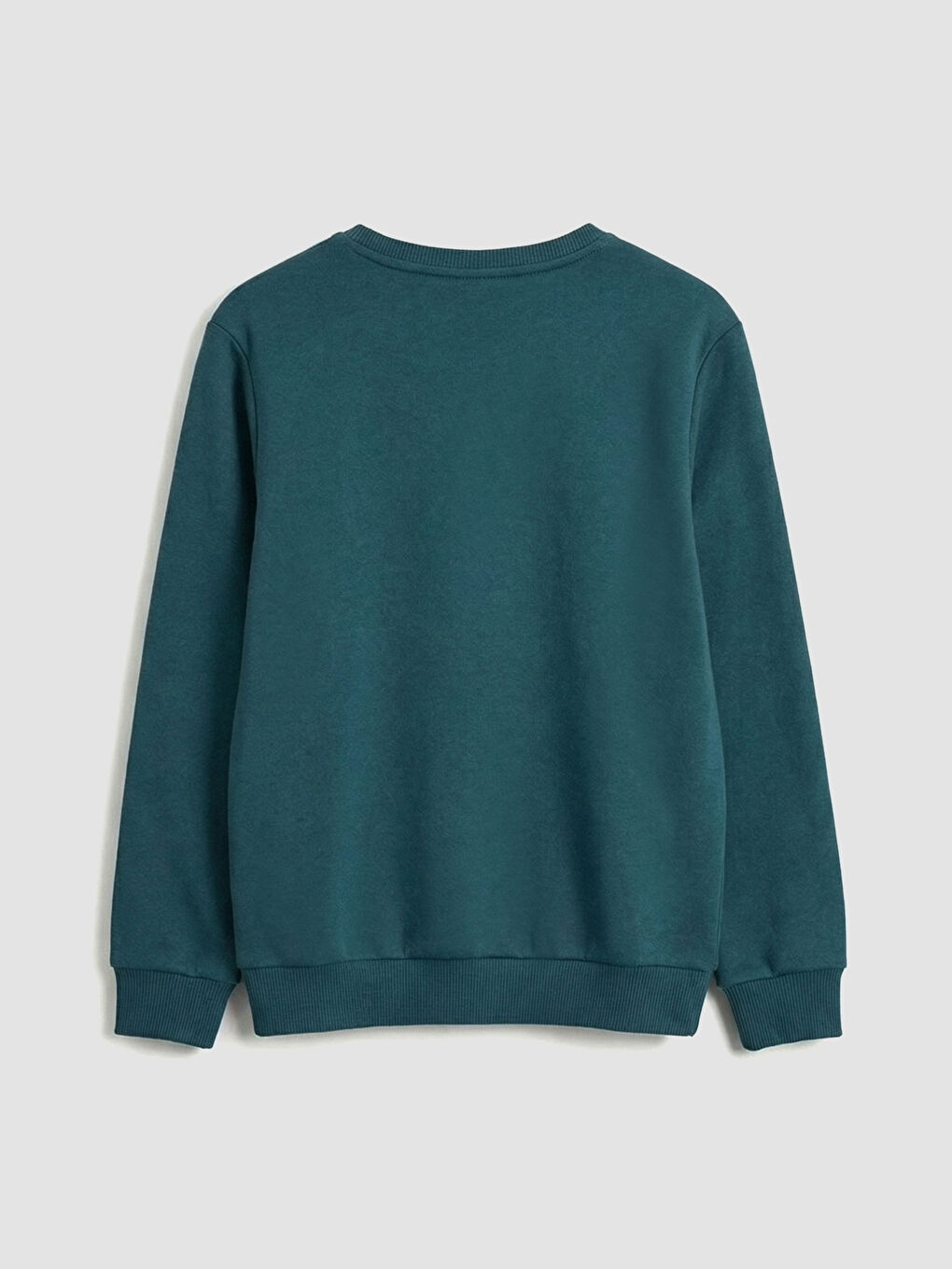 Baskılı Erkek Çocuk Sweatshirt-1