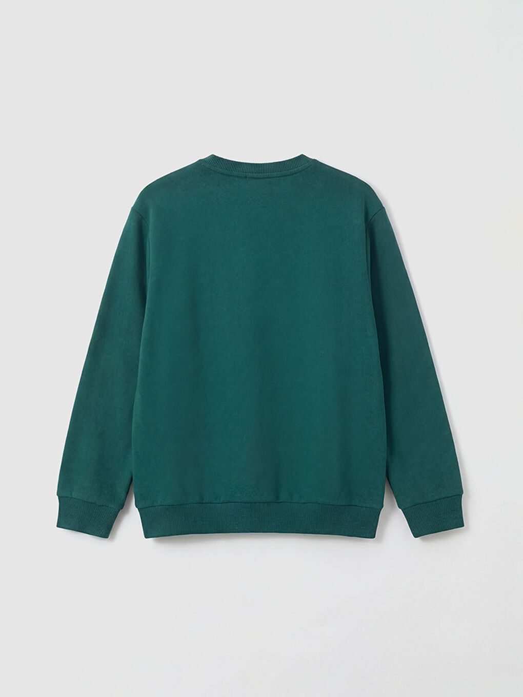 Sweat-shirt Épais Imprimé pour Garçons-1