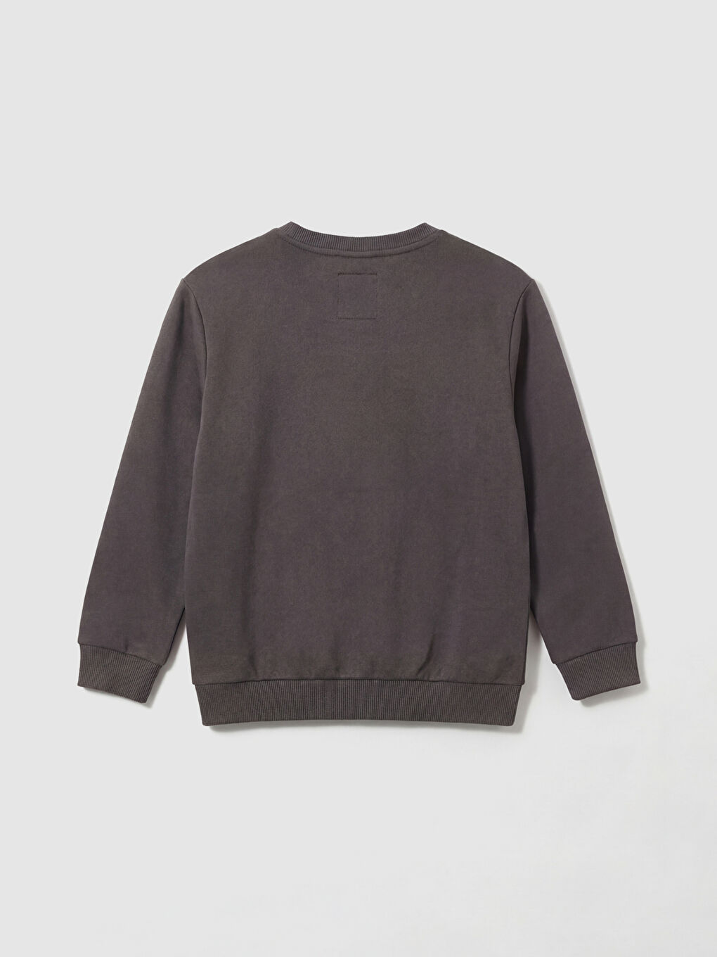 Sweat-shirt Épais Imprimé pour Garçons-1