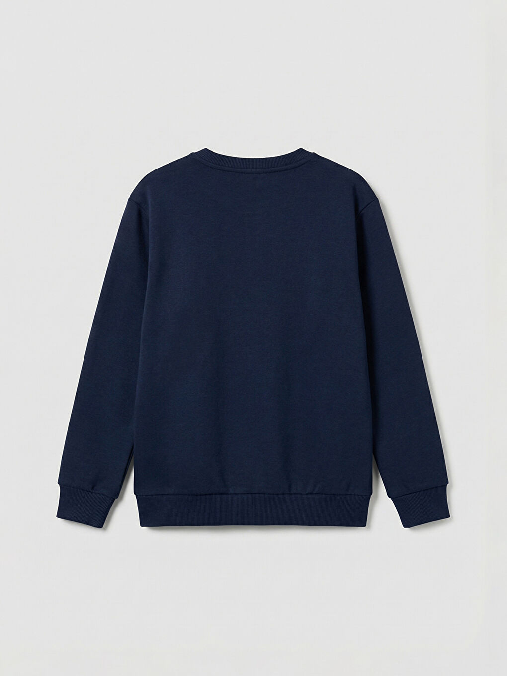 Μπλούζα Φούτερ για Αγόρια με Εκτύπωση και Χοντρή Υφή-1