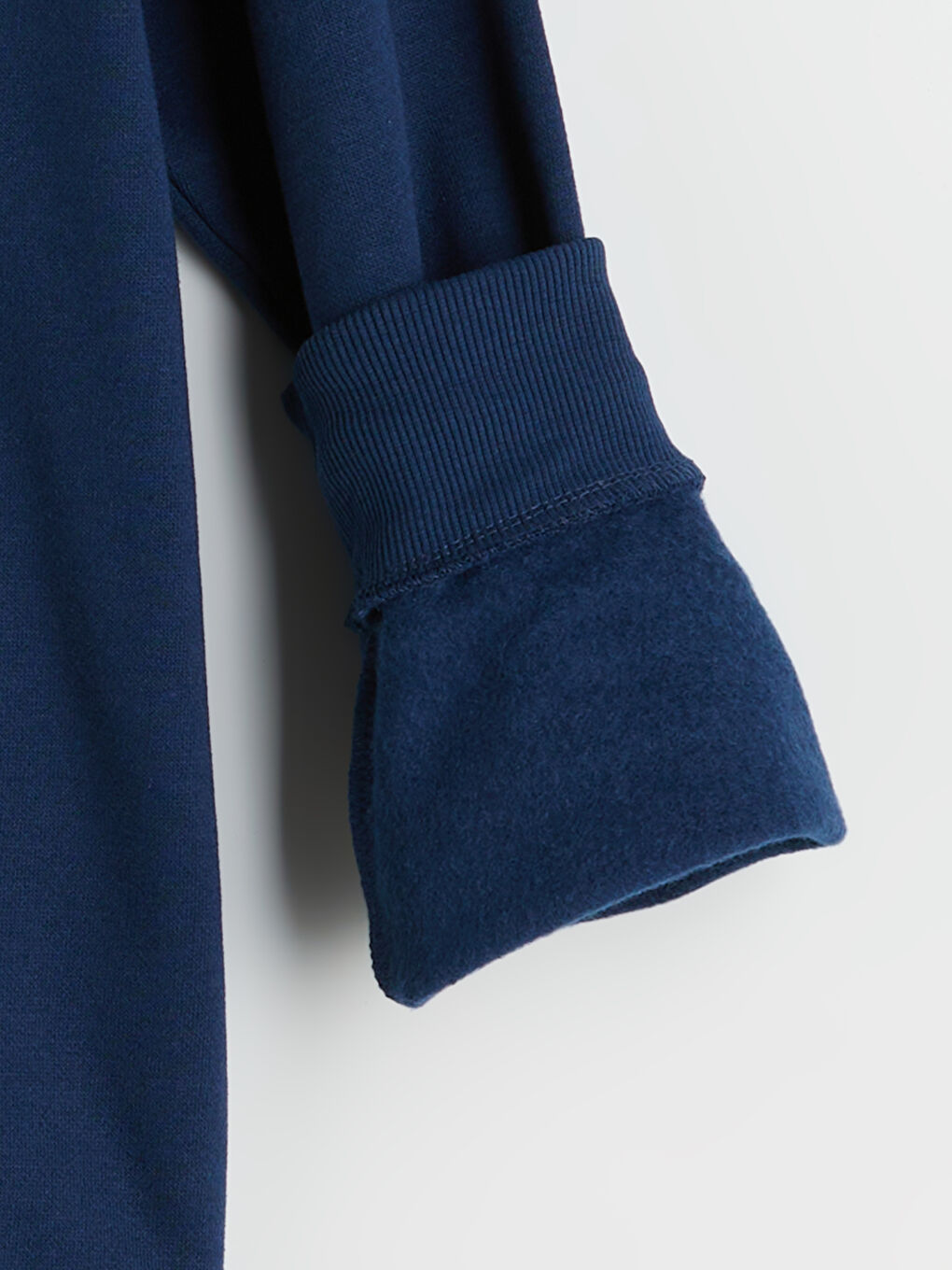 Printed Boys' Thick Sweatshirt-2