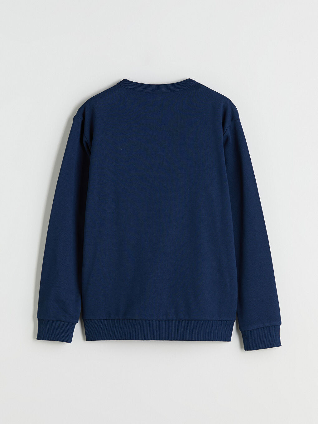 Printed Boys' Thick Sweatshirt-3