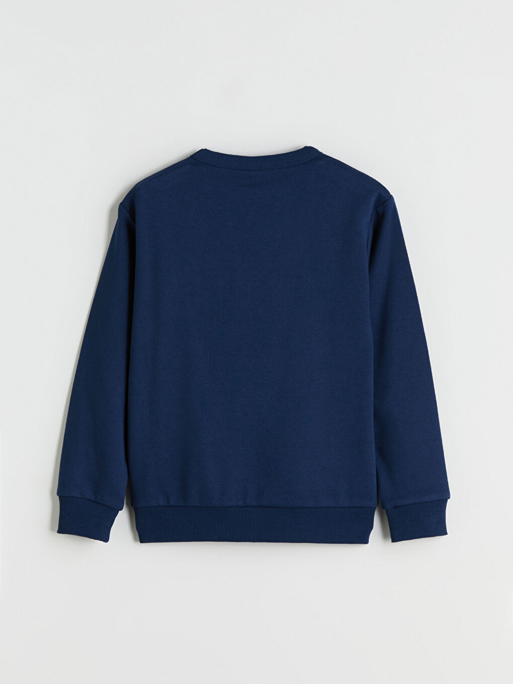 Printed Boys' Thick Sweatshirt-3