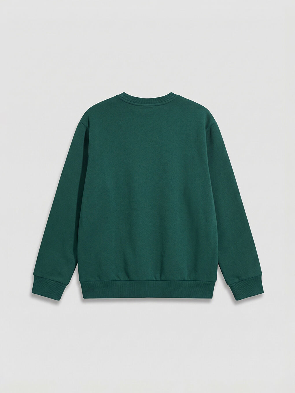 Свитшот для мальчиков с принтом толстый-1