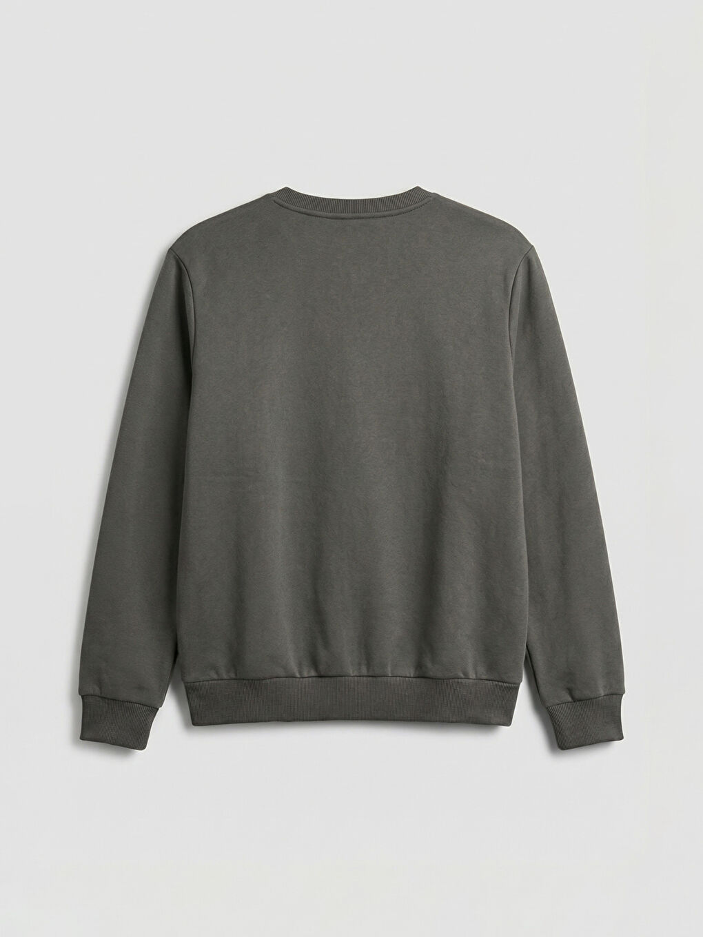 Men's Crew Neck Sweatshirt-1