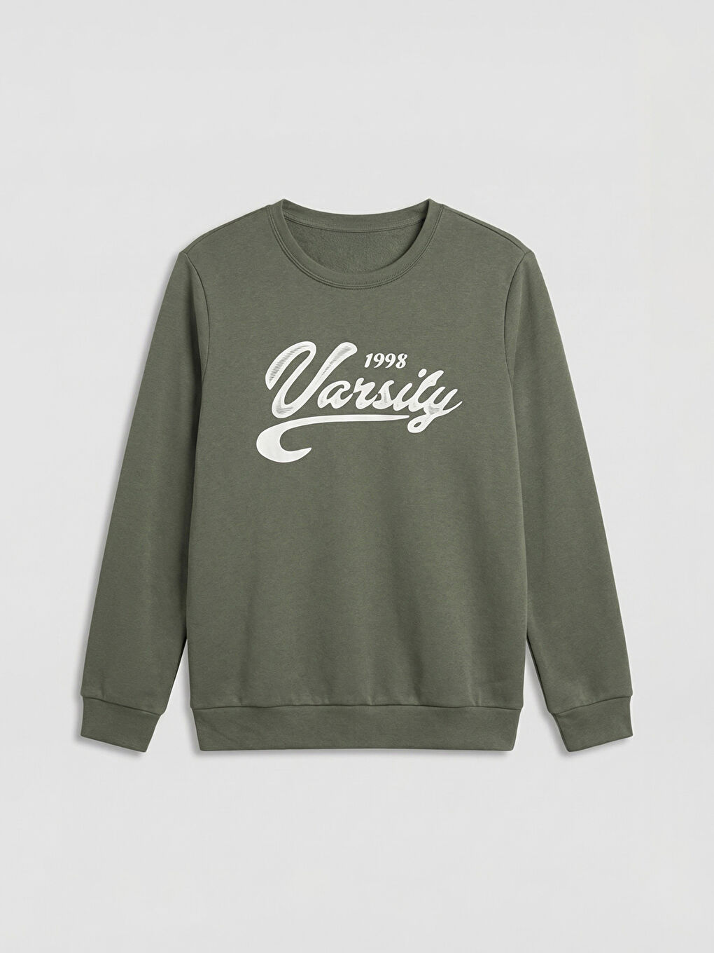 Men's Printed Sweatshirt