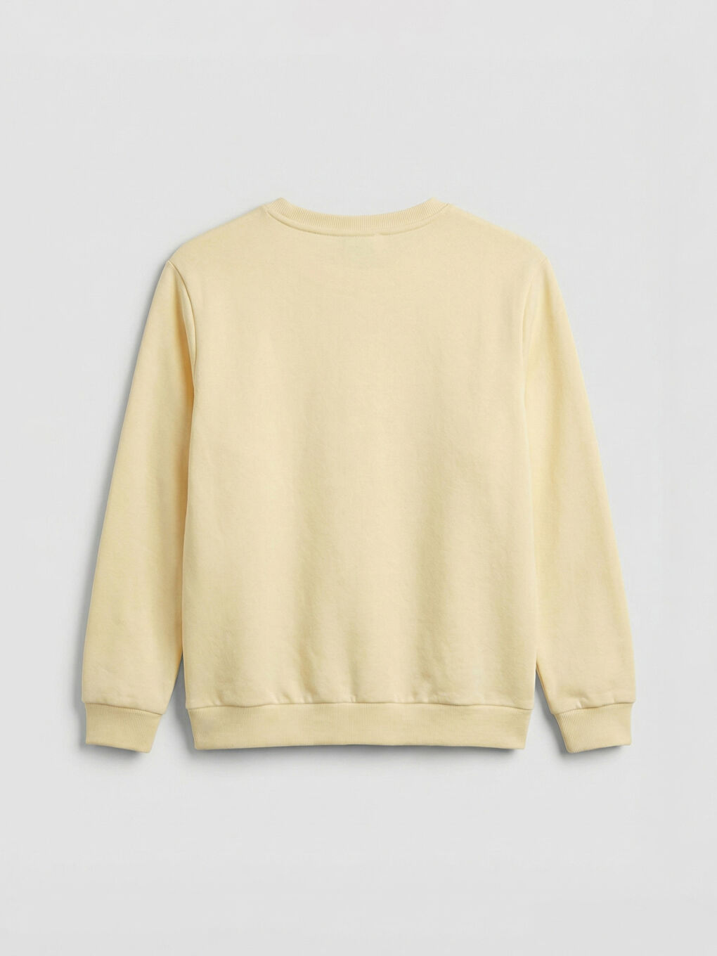 Boston Print Men's Sweatshirt-1